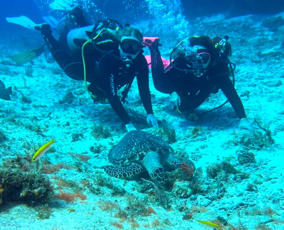 The Shiles Scuba Diving in Cazumel