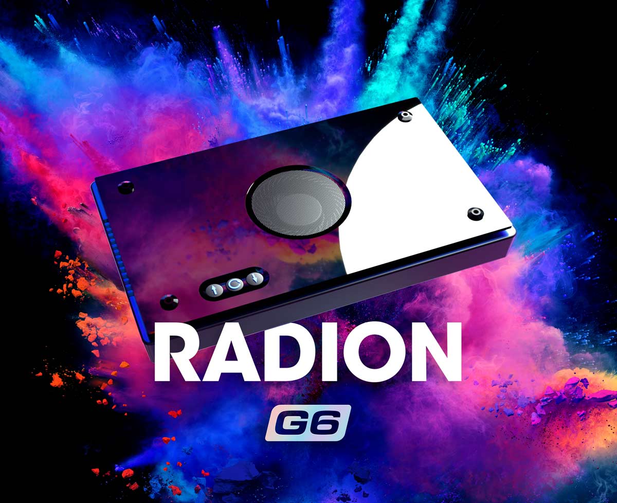 Radion G6 Lights